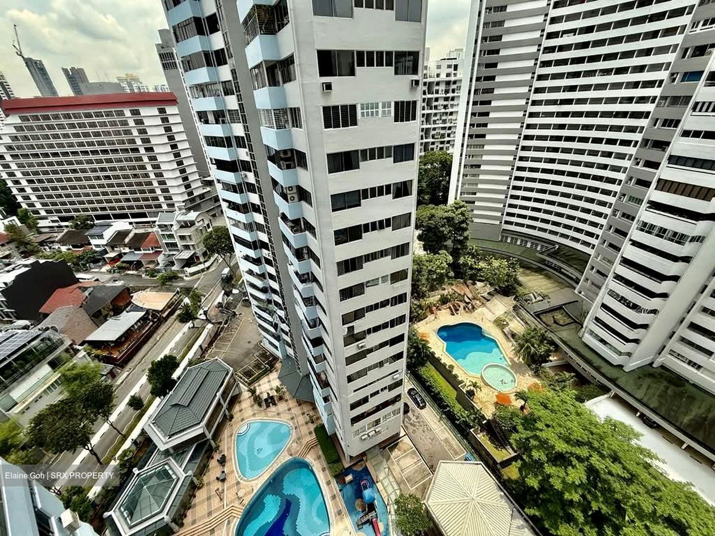 Elizabeth Tower (D9), Apartment #564619991